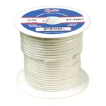Grote 89-5007 Primary Wire, Gpt, 10 Awg, Copper, White, Pvc Jacket, Stranded. Fixed Price $16.55.