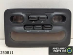 Oem 1994-1998 Mitsubishi 3000GT 3.0L Overhead Console Dome Reading Light Lamp. Fixed Price $49.99.