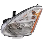 For 11-12 Rogue Front Hid/xenon Headlight Headlamp W/bulb & Ballast Driver Side. Fixed Price $532.95.