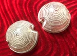 1948-1953 Buick Chevy Pontiac Cadillac Guide F45-B29 Backup Reverse Light Lens. Fixed Price $46.00.