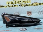 2021 2022 2023 Audi E-tron Gt Right Matrix Led Headlight Complete W/o Laser Oem. Fixed Price $3300.00.