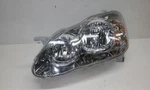 Driver Left Headlight Smoked Lens Fits 04-08 Corolla 516928. Fixed Price $140.00.