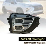 Full Led Headlamp For Mitsubishi Eclipse Cross 2022 2023 2024 2025 Right Side Rh. Fixed Price $109.99.