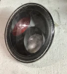 2000 Volkswagen Beetle Right Passenger Side Tail Light Black/smoked Lens 01164. Fixed Price $59.99.