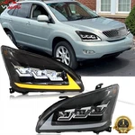 Upgrade Led Headlights For Lexus RX330 350 400H 2004-2009 Lamps Drl Lh+rh. Fixed Price $659.00.