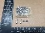 (25 Pcs) GBC-8 Bussmann, 8A 32VAC, Automotive Glass Torpedo Fuse. Fixed Price $20.77.