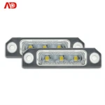 2X Led License Plate Light Tag Lamp Ford Fusion Focus Mustang Flex Taurus. Fixed Price $12.86.