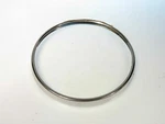 Nos Carello Brand 6" Driving/fog Lamp Rim 02.500.017. Fixed Price $20.21.