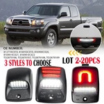 Led License Plate Light Tag Lamp For 2005-2015 Toyota Tacoma 2000-13 Tundra Eook. Fixed Price $108.67.