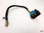 2006 Bmw 525XI 525I 530I 530XI E60 Rear Left Door Harness Connector Pigtail. Fixed Price $24.99.