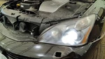 Driver Left Headlight With Xenon Hid Fits 08-09 Lexus RX400H 7041398. Fixed Price $351.87.