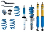 New Bilstein B16 Suspension Kit,front & Rear,fits 15-20 Audi A3,S3,15-21 Vw Gti. Fixed Price $1999.00.