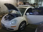 Driver Corner/park Light Fog-driving Bumper Mounted Fits 06-10 Beetle 2121860. Fixed Price $50.00.