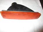 Jaguar Xjs Passenger Front Turn Signal Parking Lamp Lens 1993.5-1996 #DAC10940. Fixed Price $50.00.
