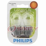 Philips 4114LLB2 Long Life Tail Light Bulb For BP4114LL 73341 Electrical Wo. Fixed Price $9.74.