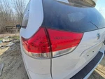2011-2014 Toyota Sienna Driver Left Tail Light Assembly Oem Used 166-51444BL. Fixed Price $94.90.