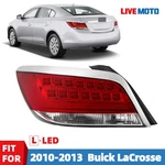 Tail Light For 2010-2013 Buick Lacrosse Led Brake Parking Lamp Left Driver Side. Fixed Price $69.96.