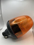 Hella Halogen Amber Rotating Warning Beacon 2RL 006 846-011, 24VOLT, Pole Mount.. Fixed Price $59.99.