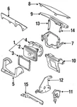 Genuine Mazda Motor FB01-51-67X. Fixed Price $618.66.