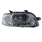 For 04-07 Chevy Aveo Wave Headlamp Front W/bulb Right Side. Fixed Price $156.95.