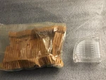 Gm Nos 1967-1972 Chevy Truck Rh Backup Lamp Lens 5961258. Fixed Price $20.00.