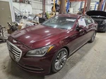 Passenger Headlight Sedan Halogen Without Led Accent Fits 15-16 Genesis 1562397. Fixed Price $1057.50.