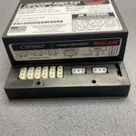 Whelen CSP660 Strobe Power Supply 12.8/25.6 Vdc 60W Head Competitor Read Desc. Fixed Price $31.48.