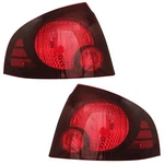 For 04-06 Sentra Se-r Taillight Taillamp Rear Brake W/bulb Set Pair. Fixed Price $117.95.