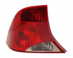 Driver Left Lh Tail Light Sedan Thru 1/ 22/ Fits 2000-2001 Focus Oem. Fixed Price $27.95.