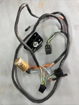 Original Ford 1965 Early 1966 Mustang Emergency Flasher Switch Harness Falcon Ab. Fixed Price $55.00.