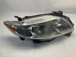 09-10 Toyota Corolla Sdn Front Right Passenger Headlight Headlamp Q. Fixed Price $75.99.