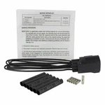 Genuine Motorcraft Vapor Management Valve Connector WPT-163. Fixed Price $44.62.
