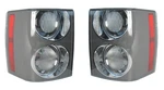 Pair Of Supercharged Rear Lights Lamps Range Rover L322 Vogue 2002-09 (no Bulbs). Fixed Price $190.32.