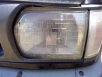 Driver Headlight From 12/98 Vin 7TH Digit Fits 96-99 Pathfinder 1053817. Fixed Price $96.00.