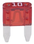 Cooper Bussmann BK/ATM-10 Fuse, Blade, 10A, 32V, Fast Acting (100 Pieces). Fixed Price $38.33.