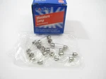 (10) Wagner 11005 Minature Light Bulb - SV8.5 13V Watt. Fixed Price $12.59.