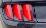 2015-2018 Ford Mustang Driver Tail Light Brake Lamp Oe Assembly. Fixed Price $140.00.