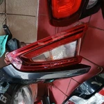 Passenger Tail Light Quarter Panel Mounted Fits 18-21 Stinger 553752. Fixed Price $61.70.