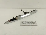 Mini Cooper R53 R50 Trunk Lid Hatch License Plate Handle Chrome Fits 2002-2006. Fixed Price $34.93.