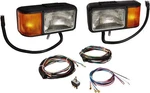 Truck-lite 80888 Economy Snow Plow Lights Atl Kit W/ Harness & Hardware New. Fixed Price $174.99.