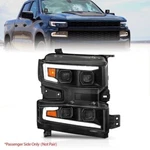 Anzo 111566-R Led Projector Headlight Passenger For 19-22 Chevy Silverado 1500. Fixed Price $505.95.