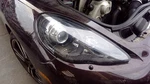 Passenger Headlight Model Xenon Curve Fits 10-13 Porsche Panamera 2451694. Fixed Price $840.00.