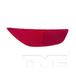 Reflector Assembly-regular Tyc 17-5505-00 Fits 11-19 Ford Fiesta. Fixed Price $46.99.