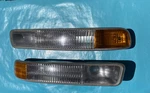 Front Park/turn Lamps Gm 99-06 Yukon Parking Signal Oem 16524675 & 16524676. Fixed Price $29.95.