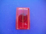 Nos 1949 Plymouth P17 Fastback Rh Tail Light Lens 1253473. Fixed Price $24.95.