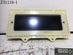 Oem 2010 Buick Lacrosse Display Screen 25995539F. Fixed Price $63.33.