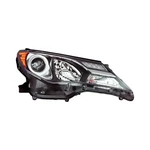 Headlight For Toyota RAV4 13-15 Passenger Side Front 114-59953R. Fixed Price $147.51.