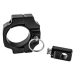 Oracle 5788-504 Off-road 2 Whip Bar Folding Mount Clamp W/threaded Receiver. Fixed Price $49.00.