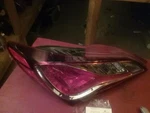 Driver Left Tail Light Coupe Fits 13-16 Genesis 777217. Fixed Price $85.50.