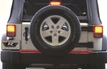 Rampage 960134 60" Led Tailgate Light Bar 5-FUNCTIONS Universal Fit. Fixed Price $72.00.
